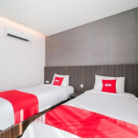 Capital O 89386 Stay 365 Hotel Changlun Dış mekan fotoğraf