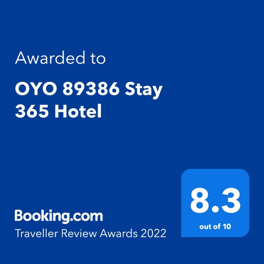 Capital O 89386 Stay 365 Hotel Changlun Dış mekan fotoğraf