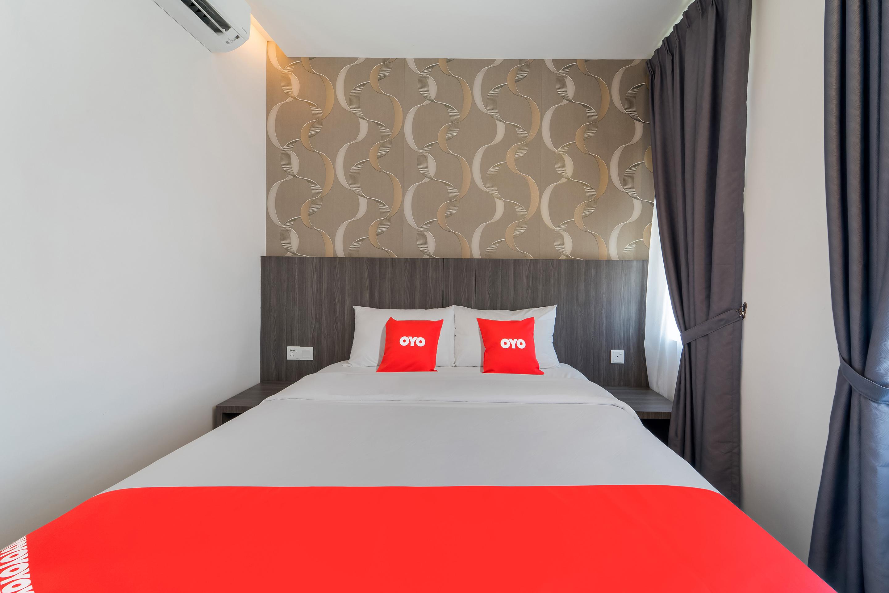 Capital O 89386 Stay 365 Hotel Changlun Dış mekan fotoğraf
