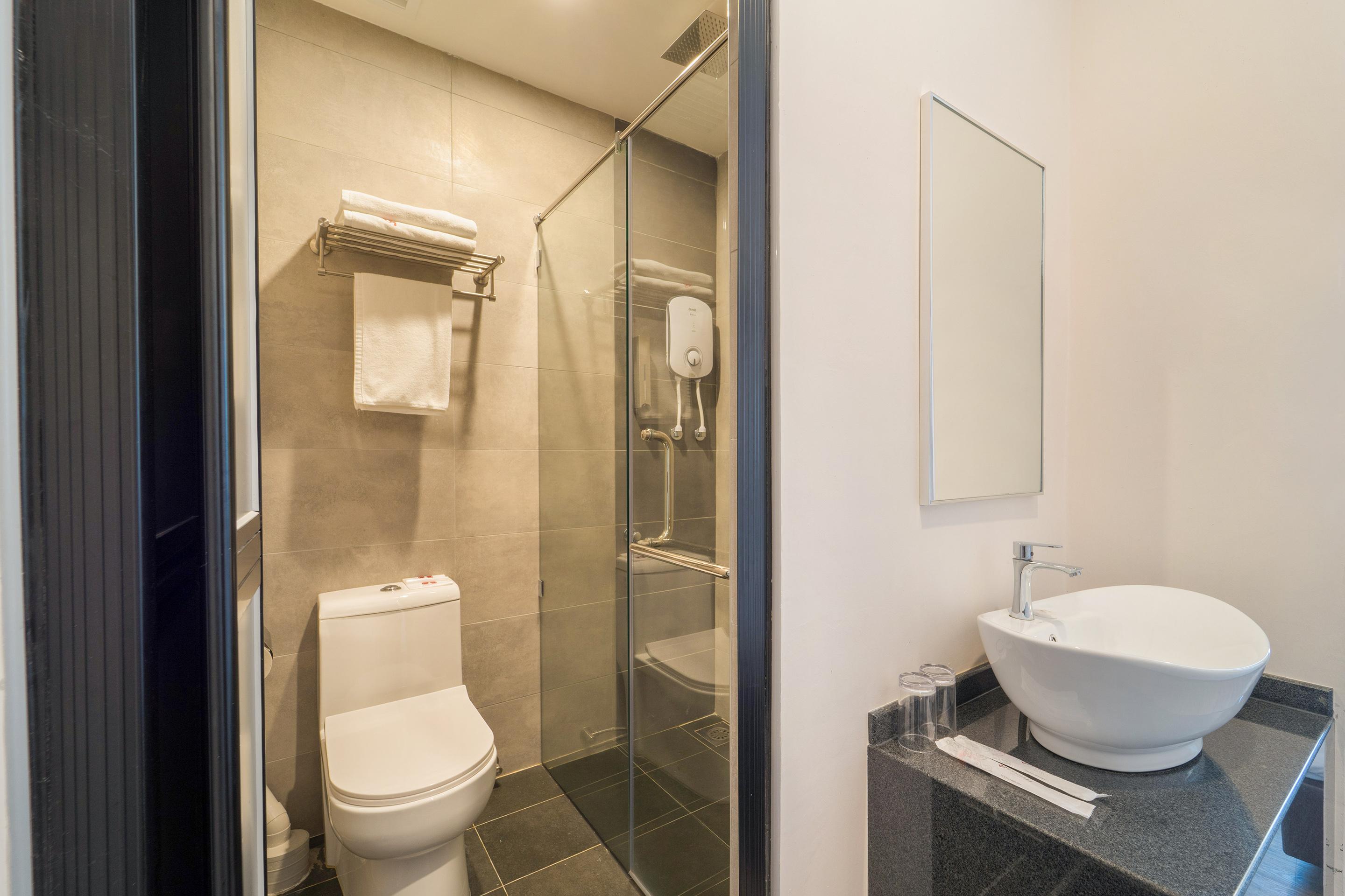 Capital O 89386 Stay 365 Hotel Changlun Dış mekan fotoğraf