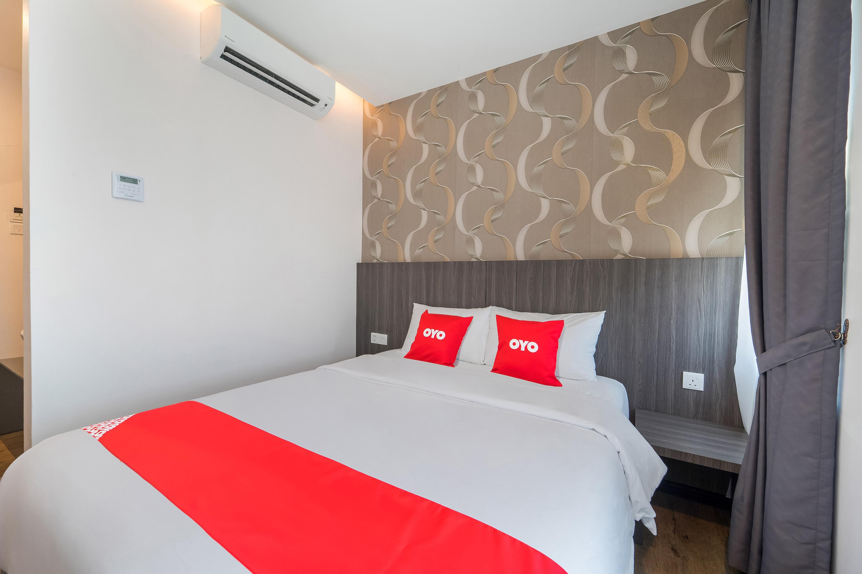 Capital O 89386 Stay 365 Hotel Changlun Dış mekan fotoğraf