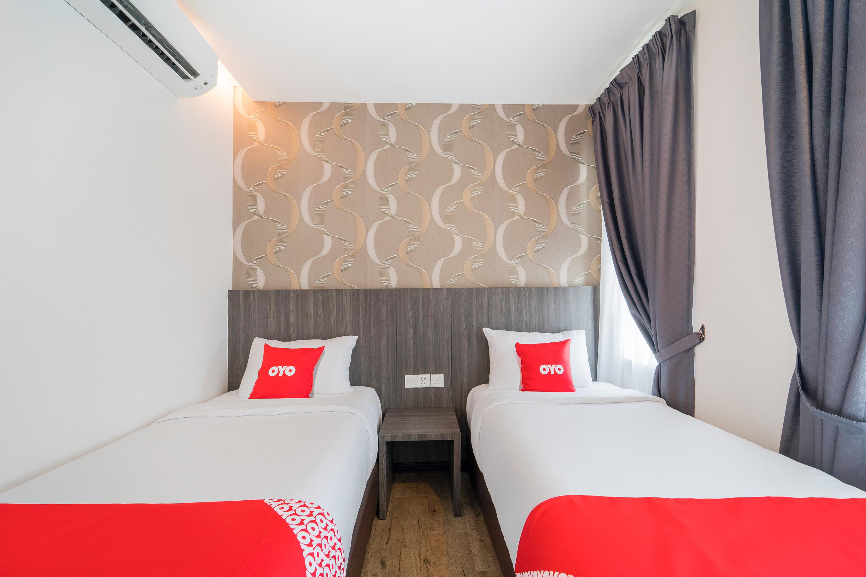 Capital O 89386 Stay 365 Hotel Changlun Dış mekan fotoğraf