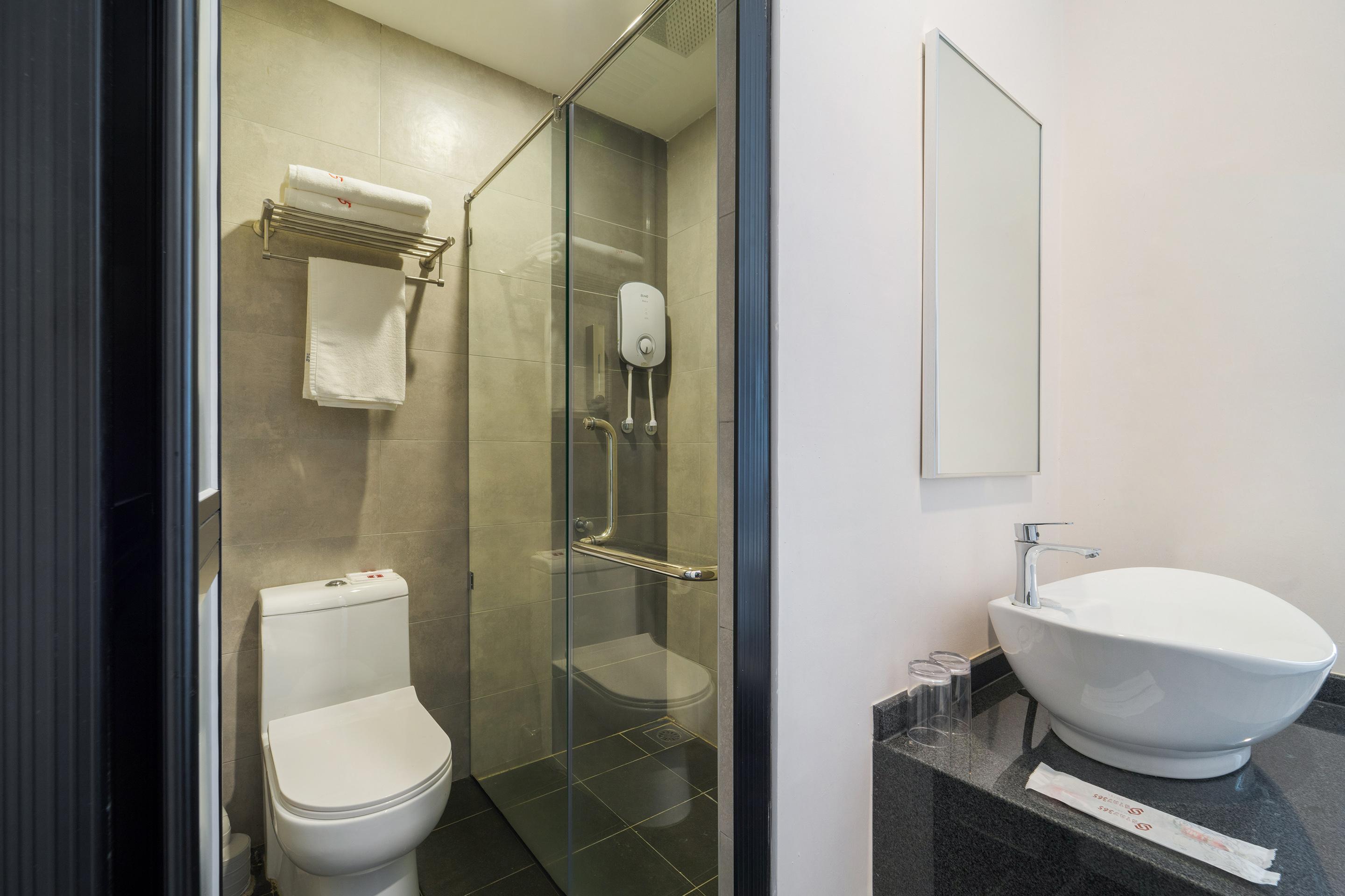 Capital O 89386 Stay 365 Hotel Changlun Dış mekan fotoğraf