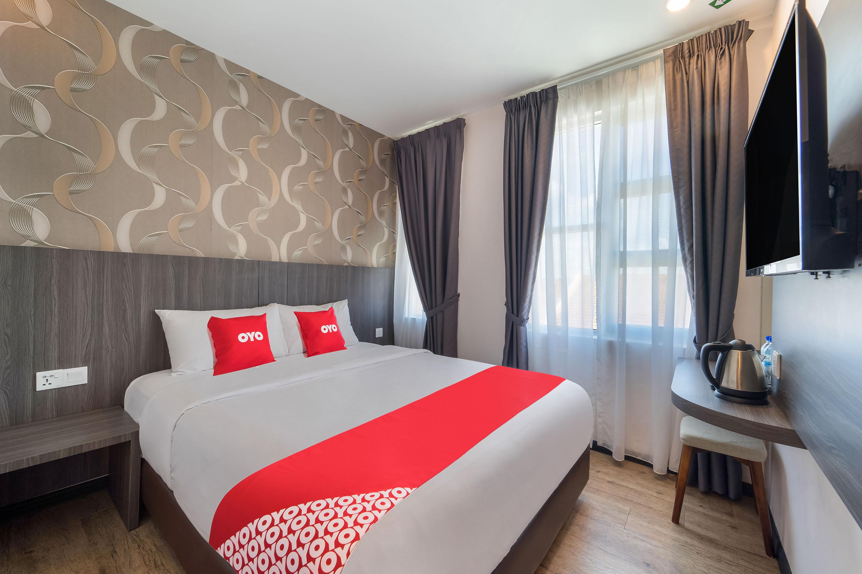 Capital O 89386 Stay 365 Hotel Changlun Dış mekan fotoğraf