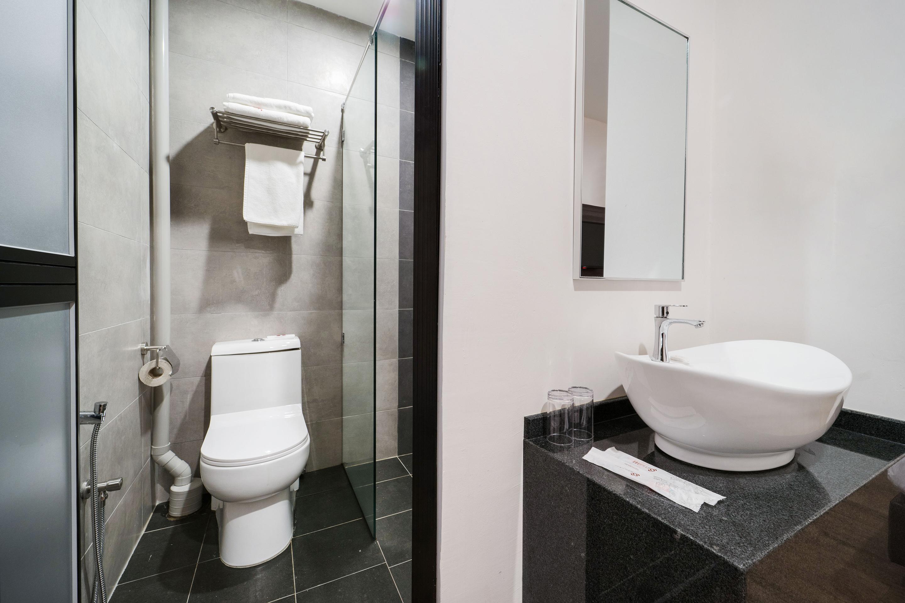 Capital O 89386 Stay 365 Hotel Changlun Dış mekan fotoğraf