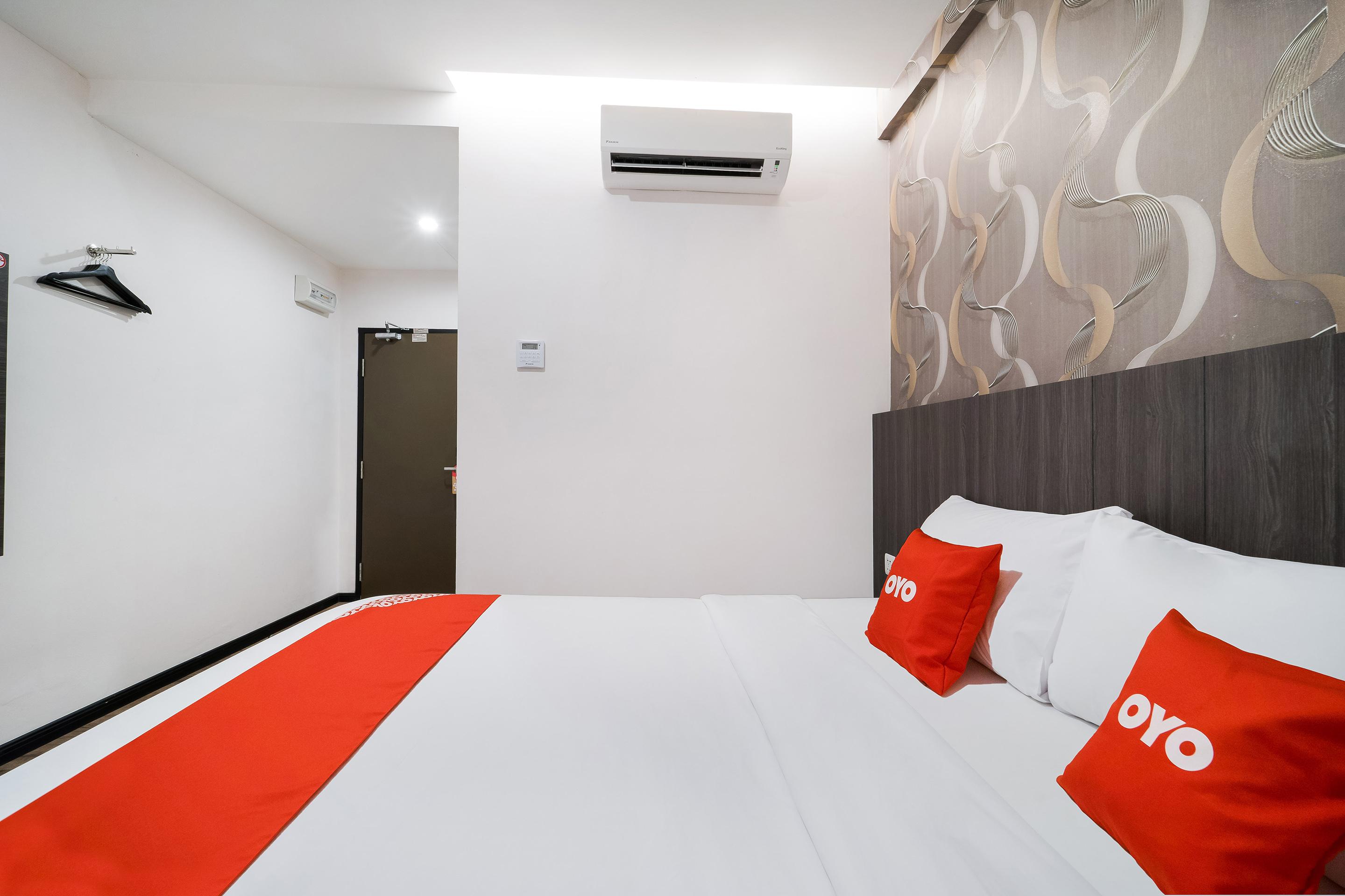 Capital O 89386 Stay 365 Hotel Changlun Dış mekan fotoğraf