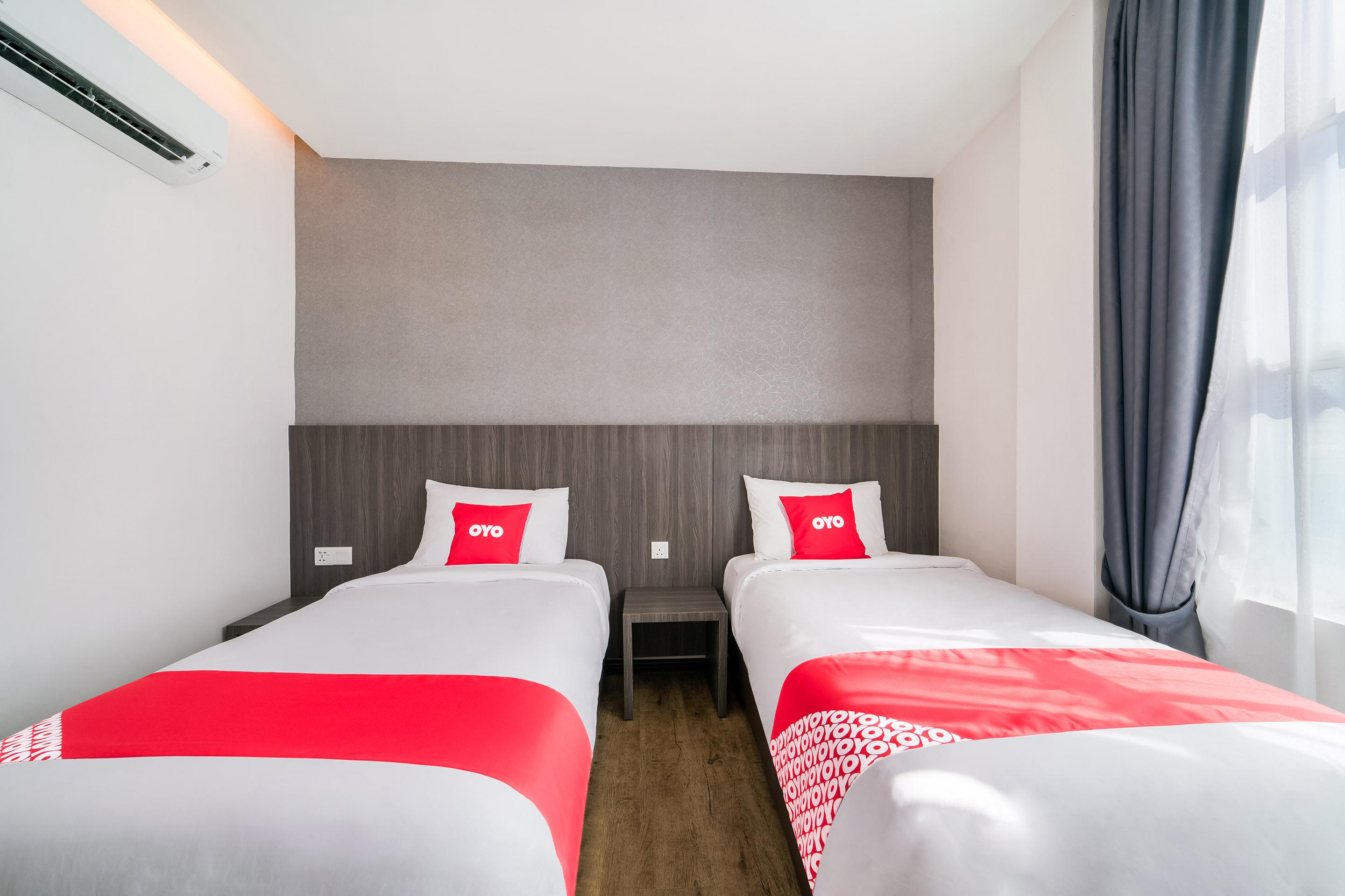 Capital O 89386 Stay 365 Hotel Changlun Dış mekan fotoğraf