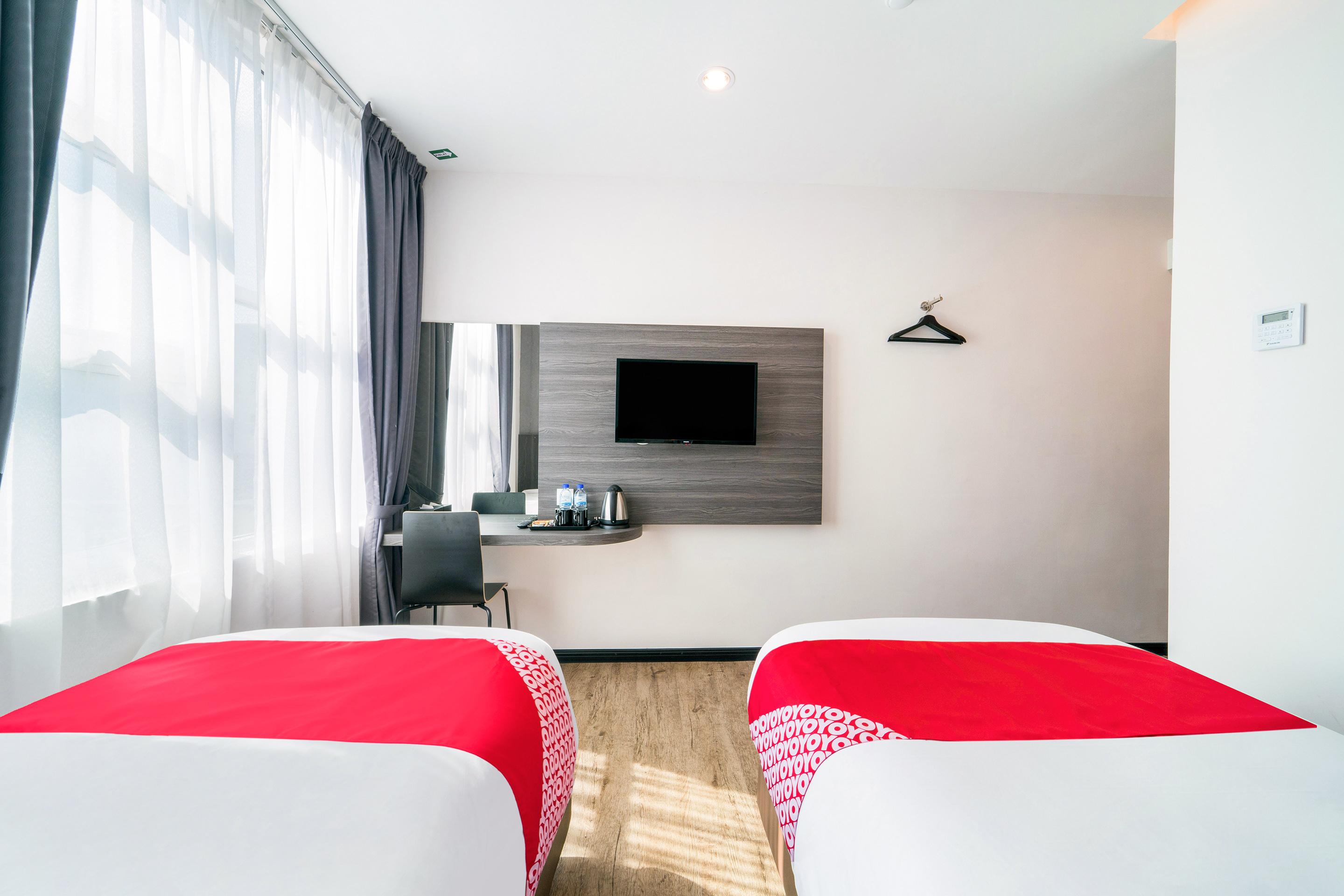 Capital O 89386 Stay 365 Hotel Changlun Dış mekan fotoğraf