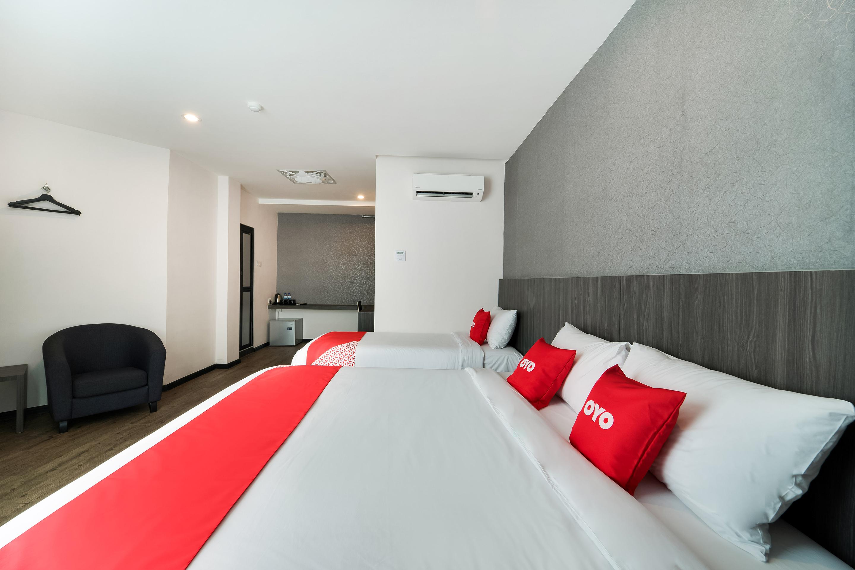 Capital O 89386 Stay 365 Hotel Changlun Dış mekan fotoğraf