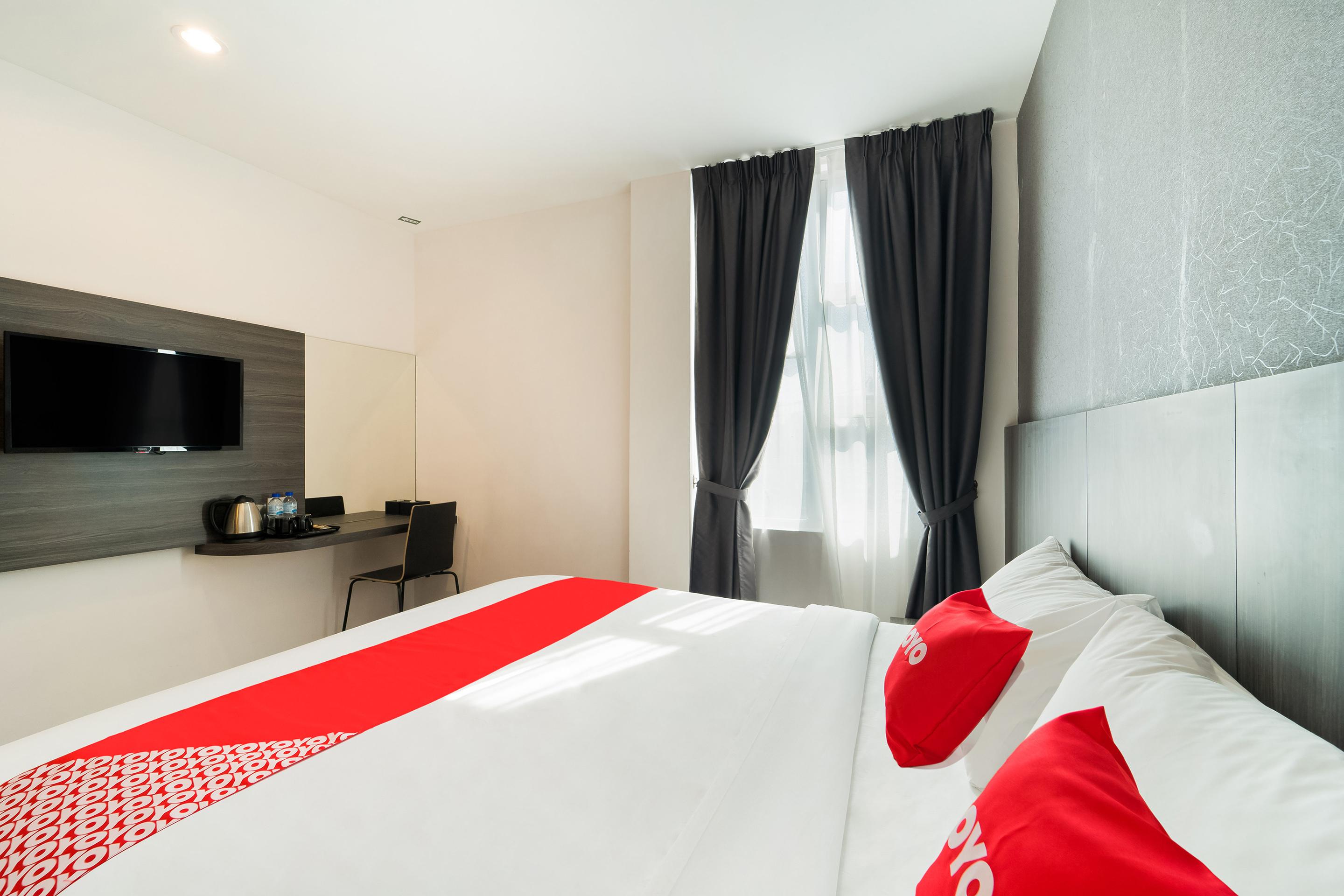 Capital O 89386 Stay 365 Hotel Changlun Dış mekan fotoğraf