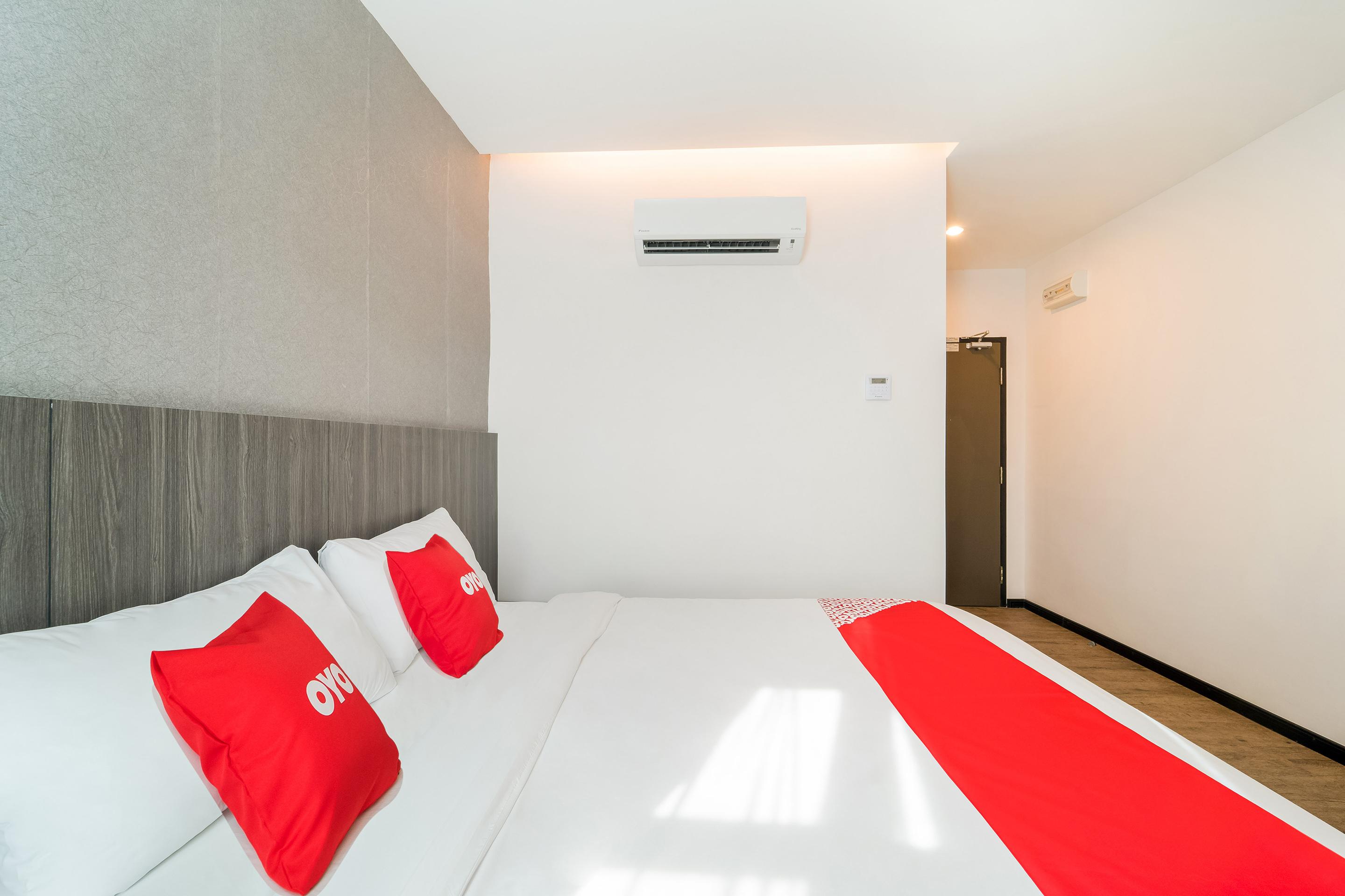 Capital O 89386 Stay 365 Hotel Changlun Dış mekan fotoğraf