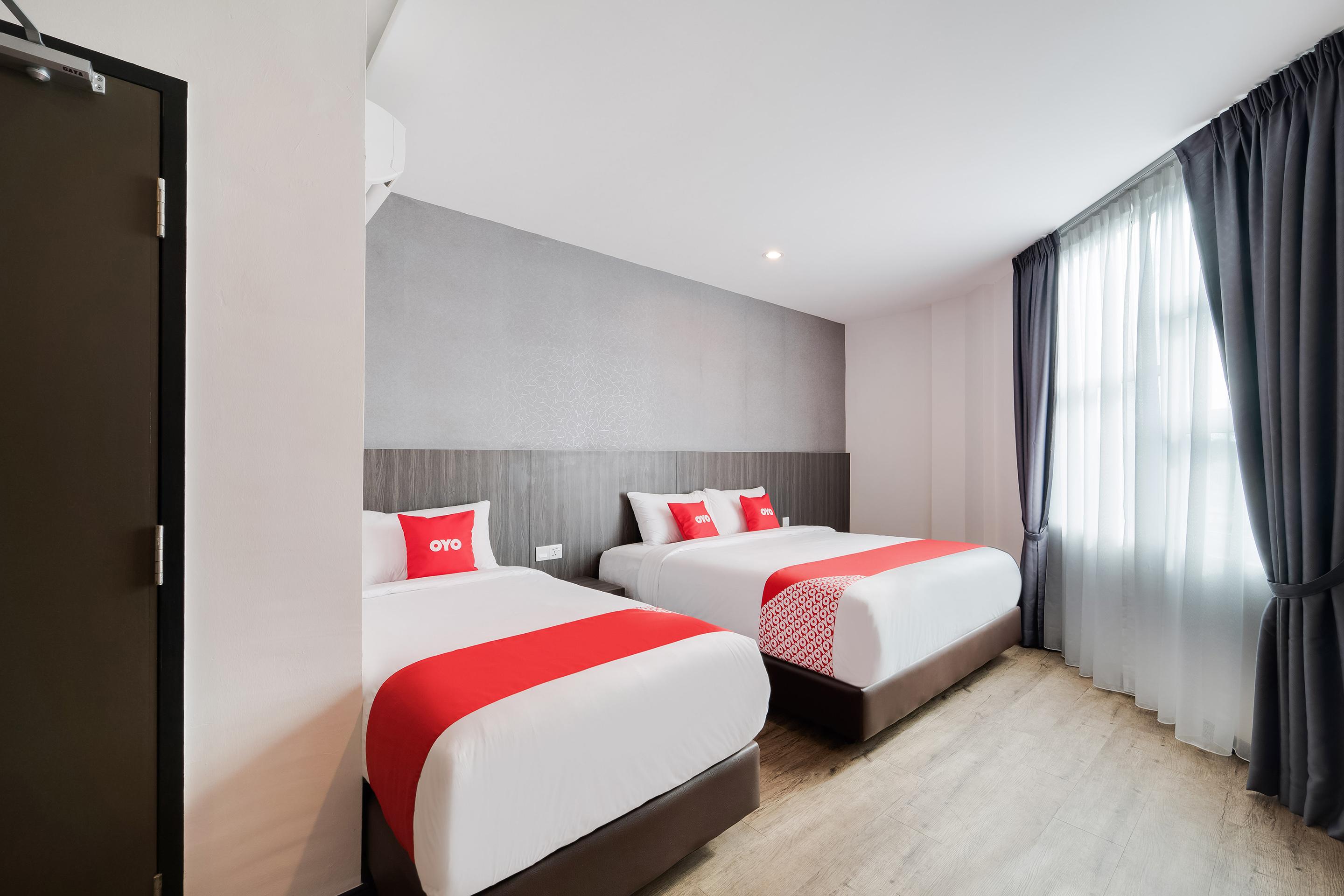 Capital O 89386 Stay 365 Hotel Changlun Dış mekan fotoğraf
