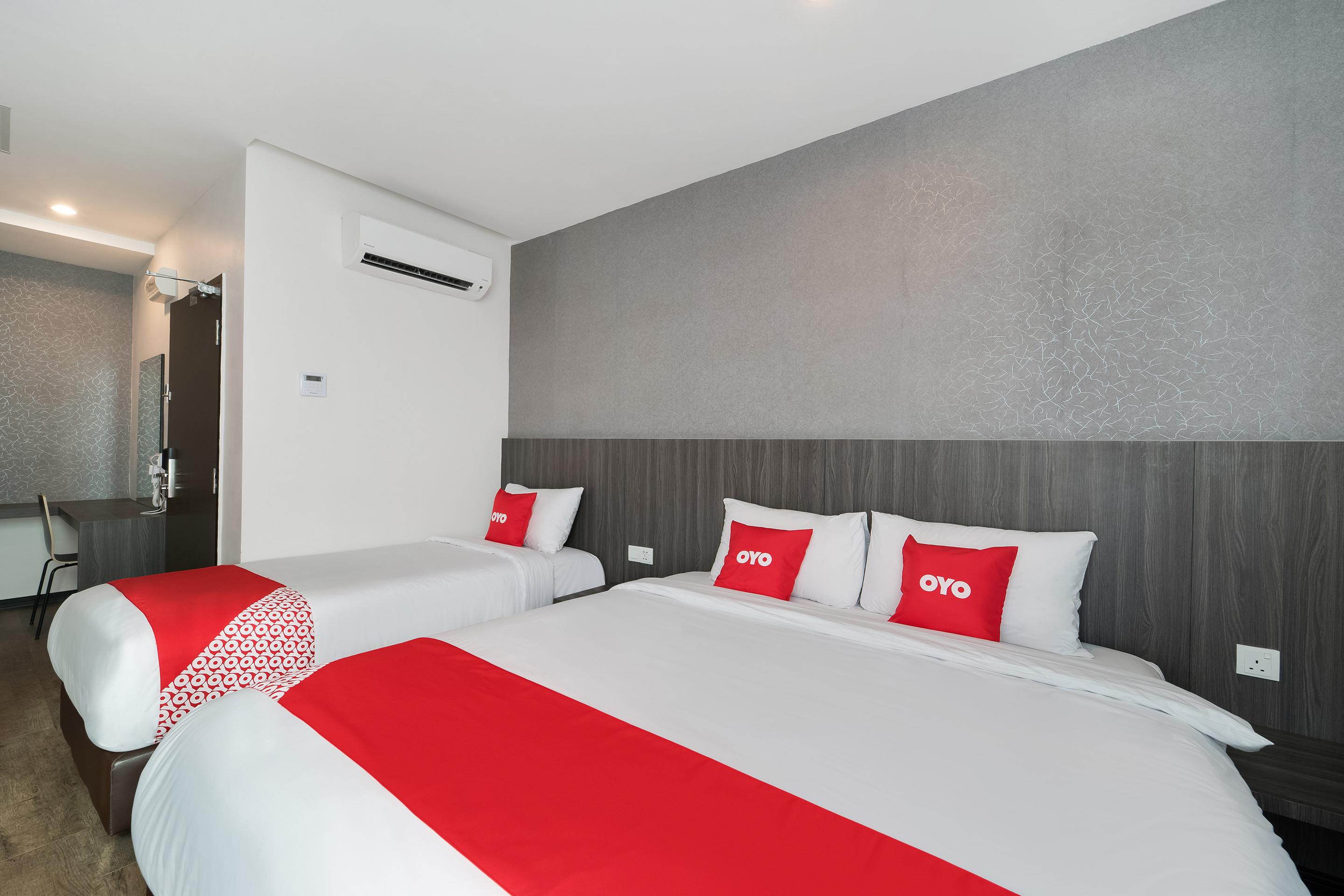 Capital O 89386 Stay 365 Hotel Changlun Dış mekan fotoğraf