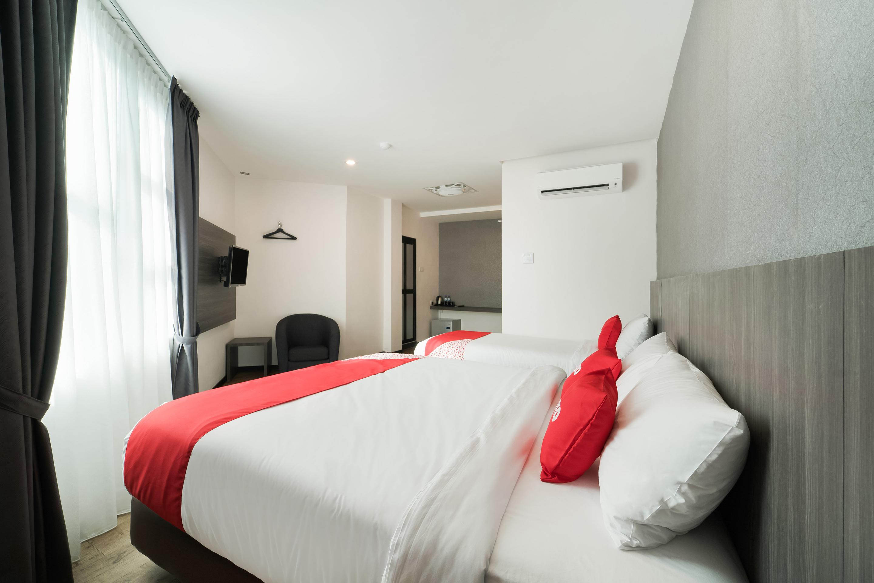 Capital O 89386 Stay 365 Hotel Changlun Dış mekan fotoğraf