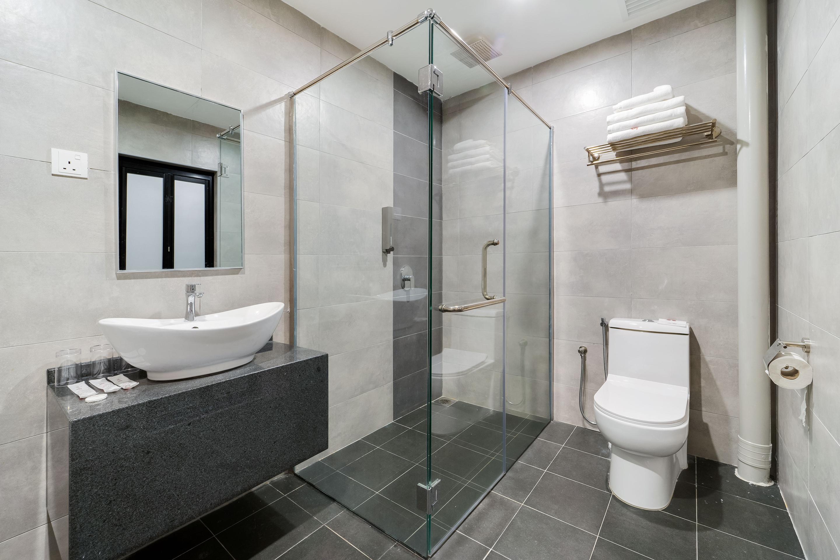 Capital O 89386 Stay 365 Hotel Changlun Dış mekan fotoğraf