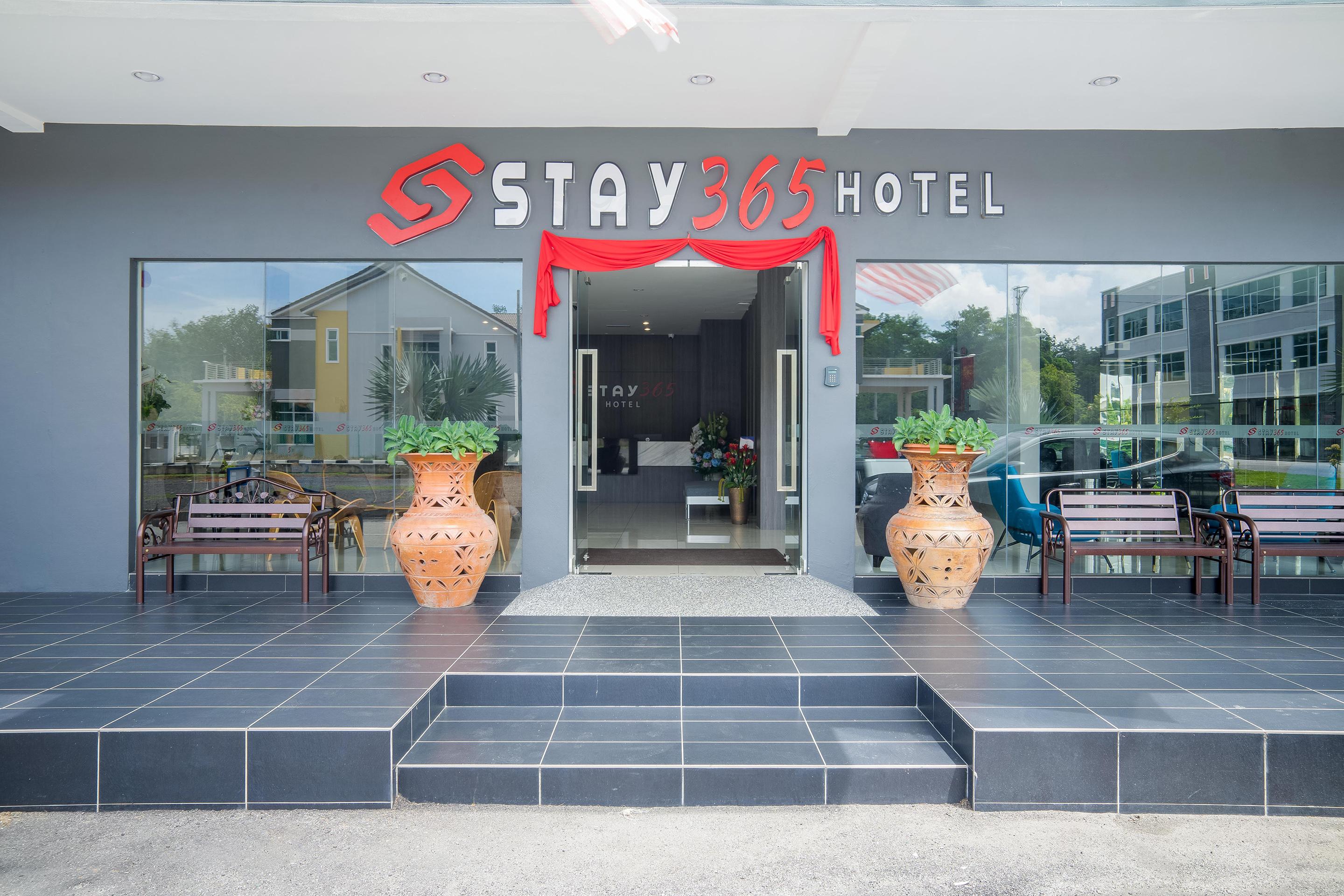 Capital O 89386 Stay 365 Hotel Changlun Dış mekan fotoğraf