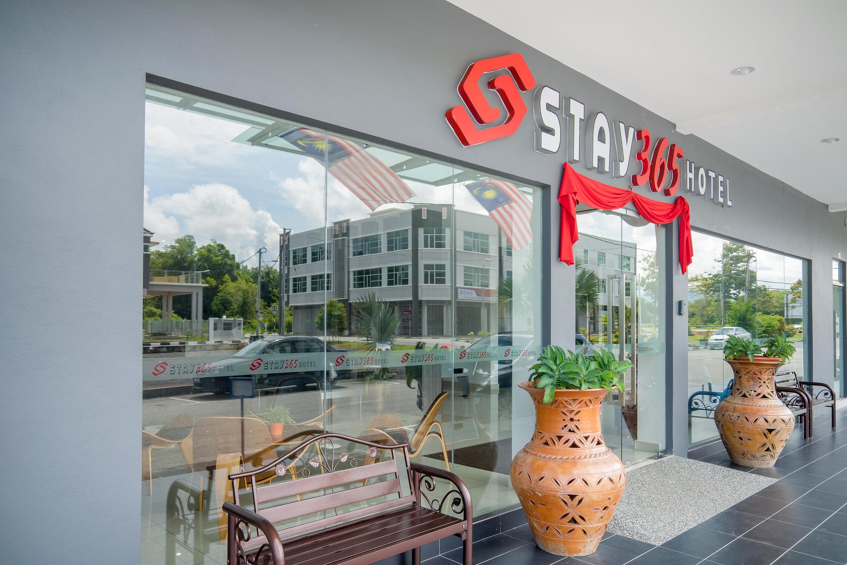Capital O 89386 Stay 365 Hotel Changlun Dış mekan fotoğraf