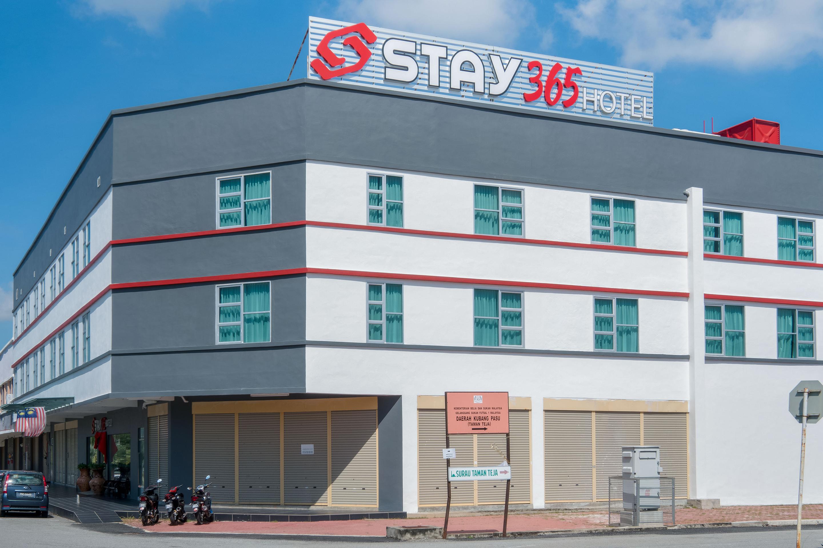 Capital O 89386 Stay 365 Hotel Changlun Dış mekan fotoğraf