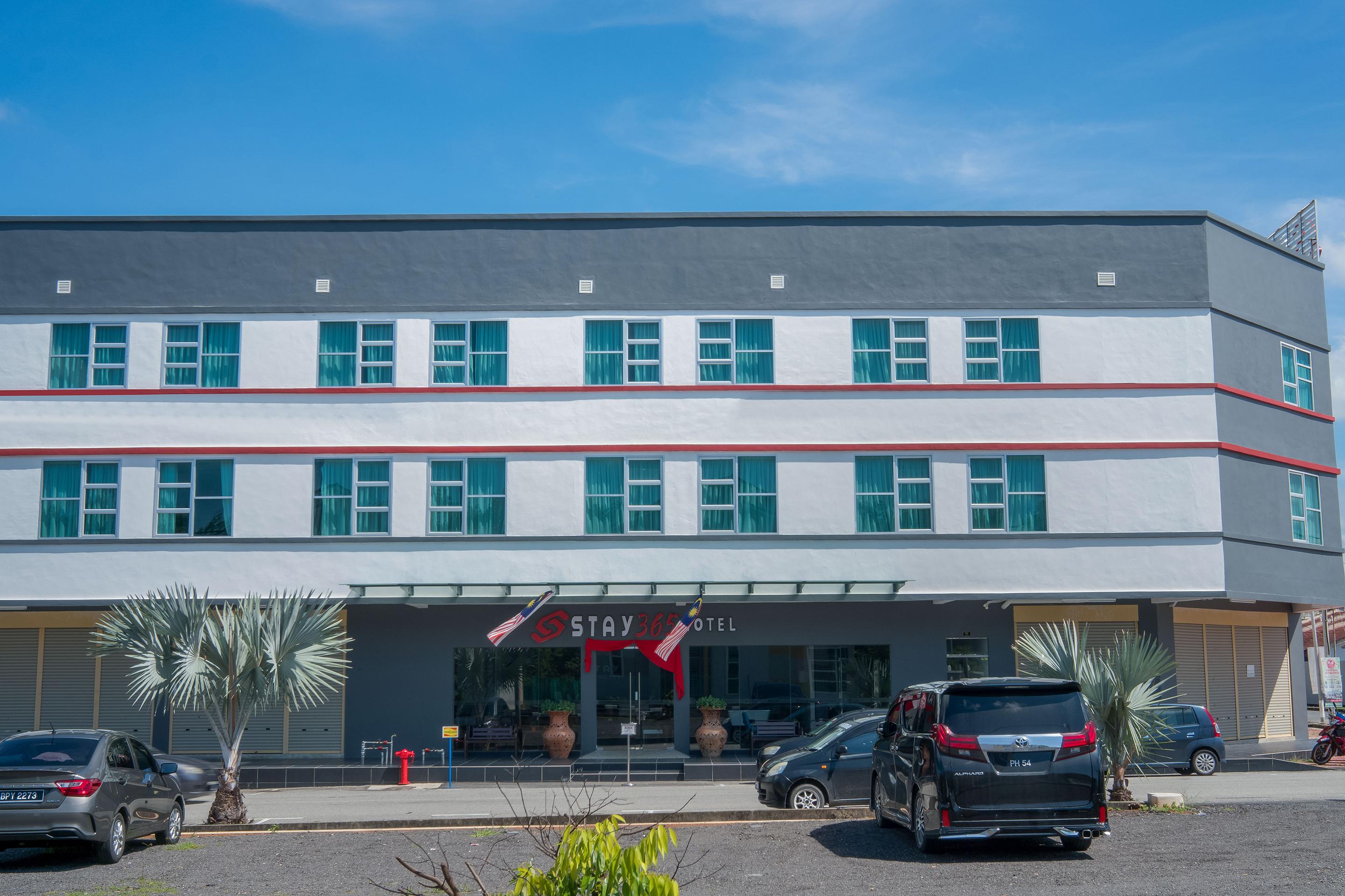 Capital O 89386 Stay 365 Hotel Changlun Dış mekan fotoğraf