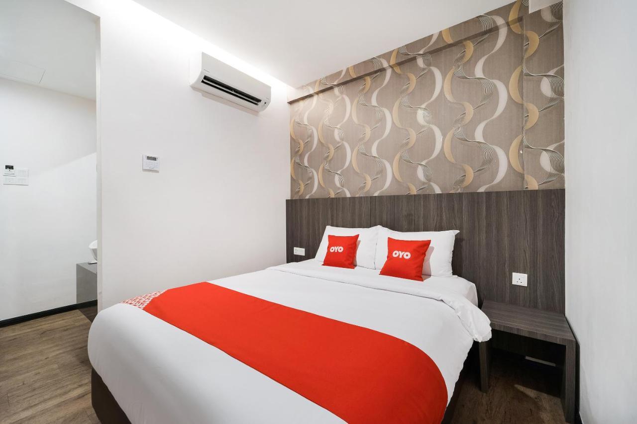 Capital O 89386 Stay 365 Hotel Changlun Dış mekan fotoğraf