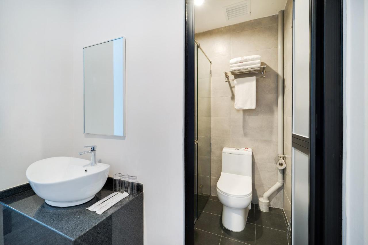 Capital O 89386 Stay 365 Hotel Changlun Dış mekan fotoğraf