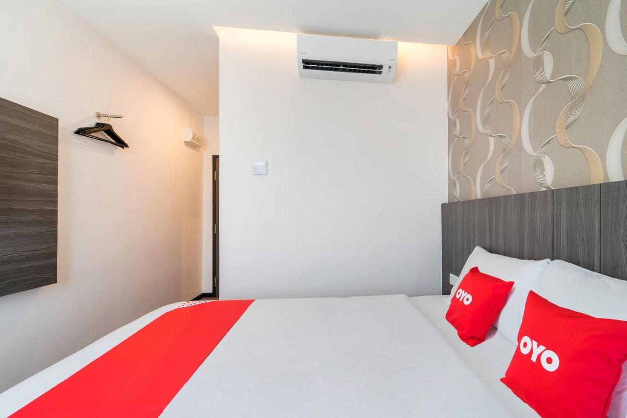 Capital O 89386 Stay 365 Hotel Changlun Dış mekan fotoğraf