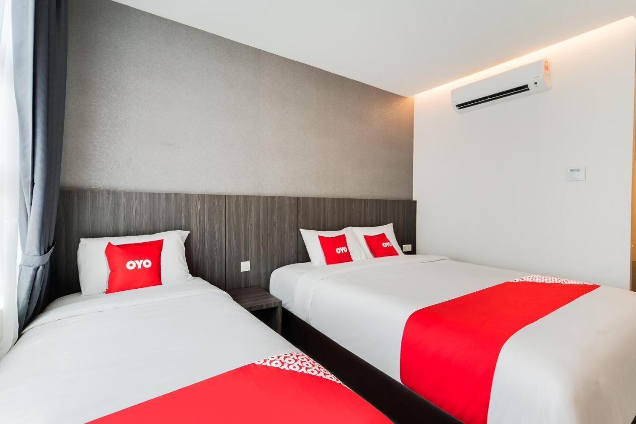 Capital O 89386 Stay 365 Hotel Changlun Dış mekan fotoğraf