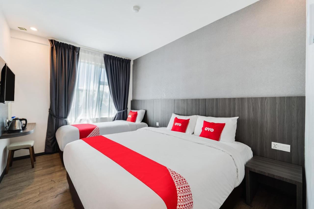 Capital O 89386 Stay 365 Hotel Changlun Dış mekan fotoğraf