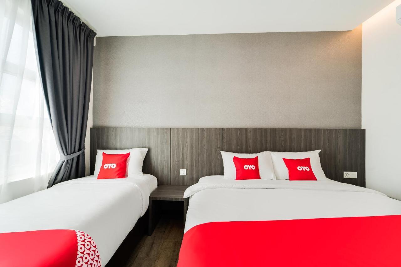 Capital O 89386 Stay 365 Hotel Changlun Dış mekan fotoğraf