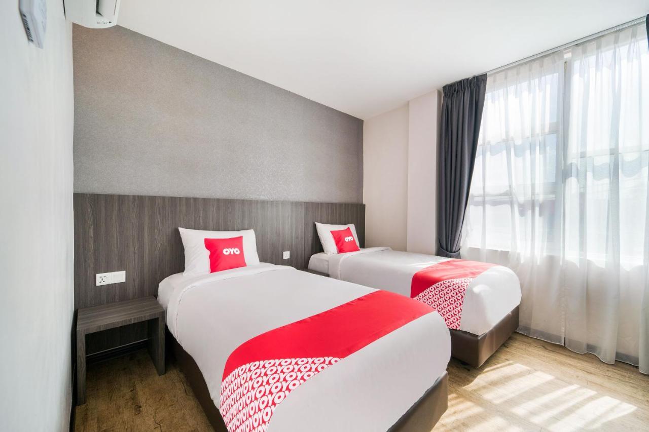 Capital O 89386 Stay 365 Hotel Changlun Dış mekan fotoğraf