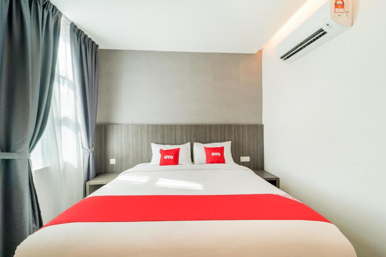 Capital O 89386 Stay 365 Hotel Changlun Dış mekan fotoğraf