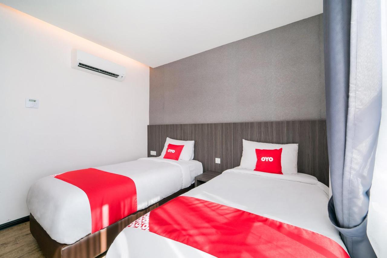 Capital O 89386 Stay 365 Hotel Changlun Dış mekan fotoğraf