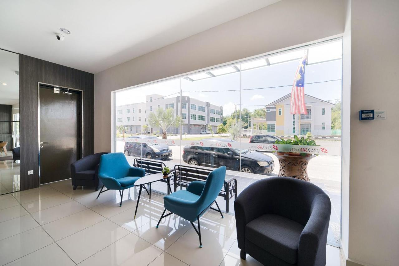 Capital O 89386 Stay 365 Hotel Changlun Dış mekan fotoğraf