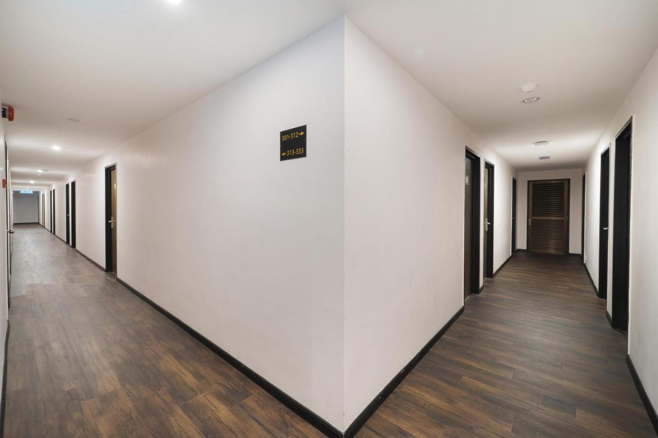 Capital O 89386 Stay 365 Hotel Changlun Dış mekan fotoğraf
