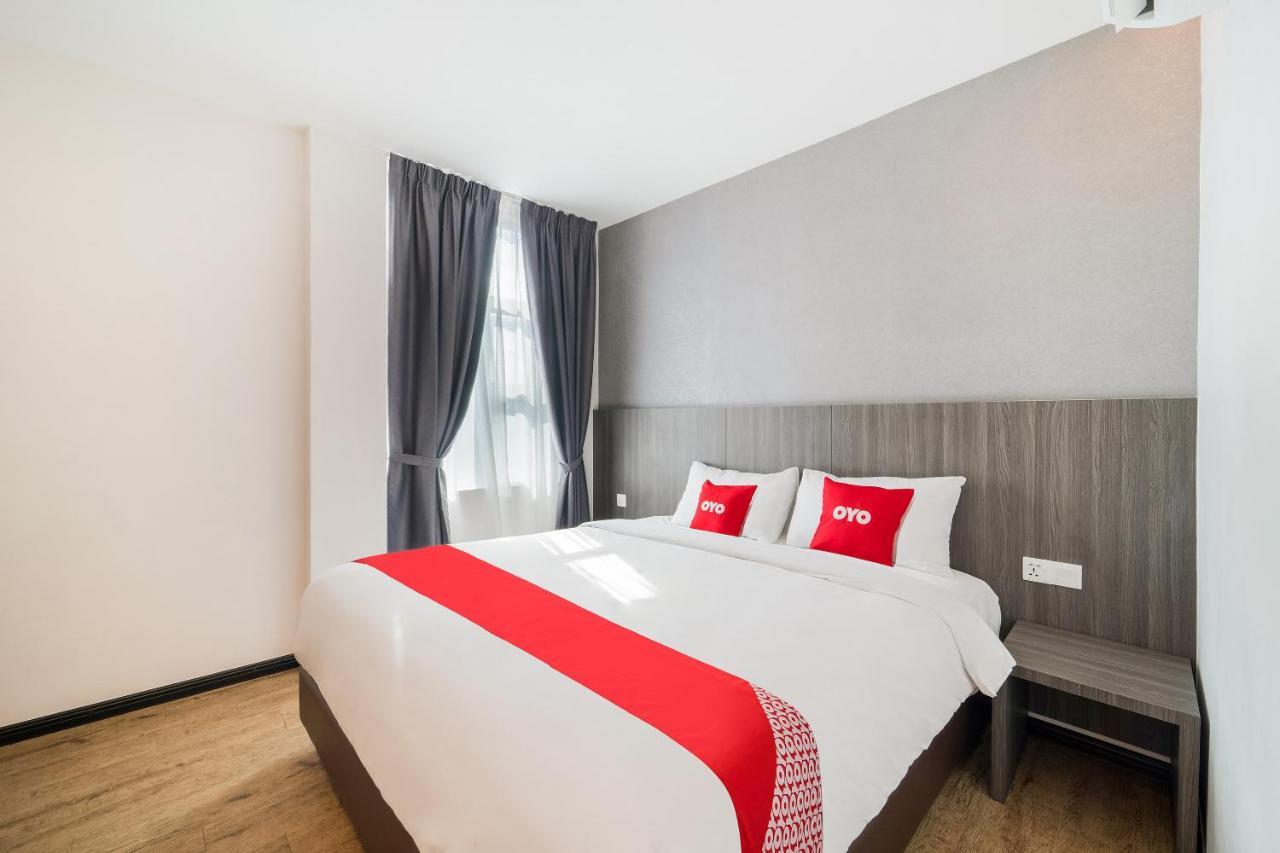 Capital O 89386 Stay 365 Hotel Changlun Dış mekan fotoğraf