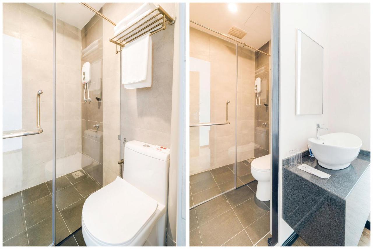 Capital O 89386 Stay 365 Hotel Changlun Dış mekan fotoğraf