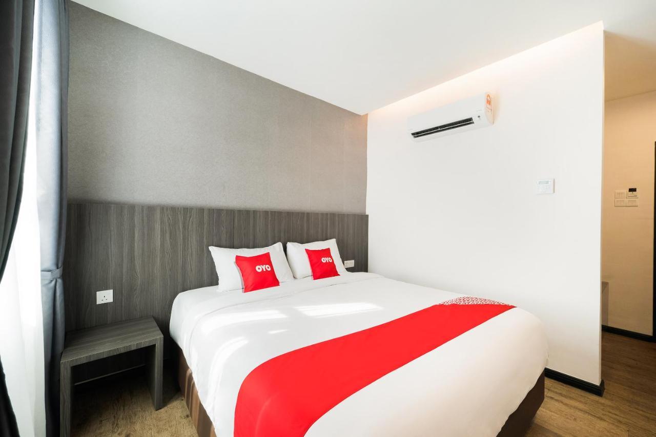 Capital O 89386 Stay 365 Hotel Changlun Dış mekan fotoğraf