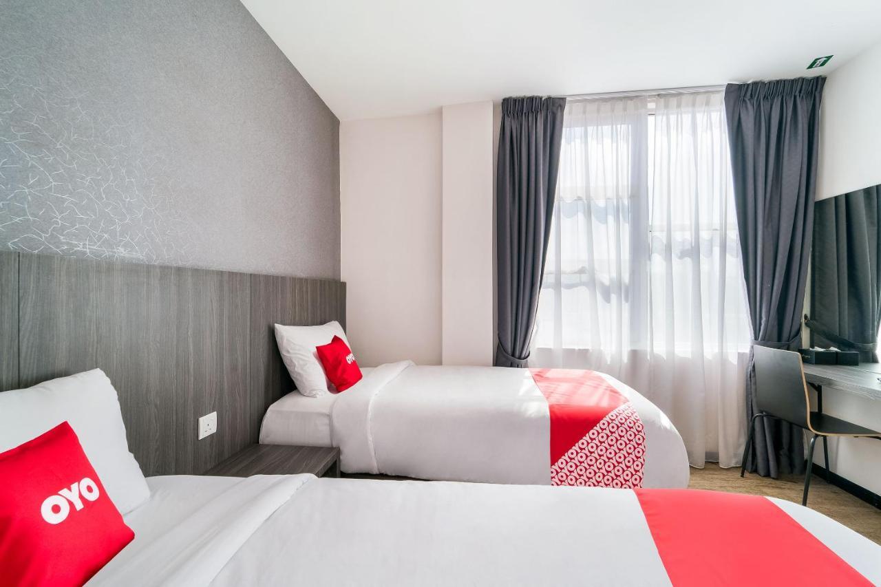 Capital O 89386 Stay 365 Hotel Changlun Dış mekan fotoğraf
