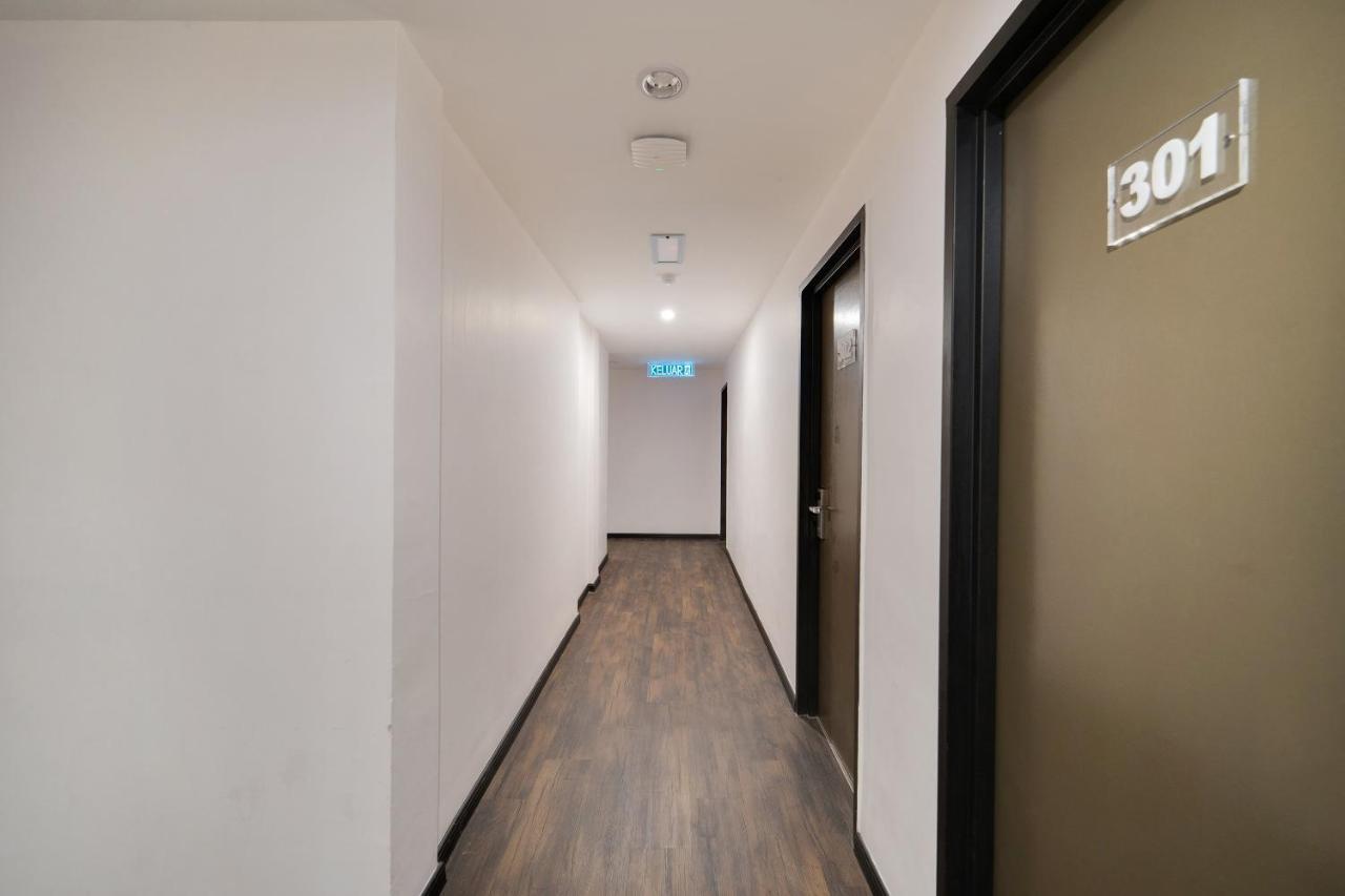 Capital O 89386 Stay 365 Hotel Changlun Dış mekan fotoğraf